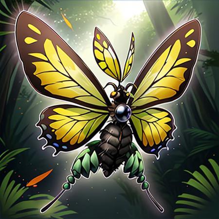 03979-2160122240-a nature duel monster, insect, metal border, yugioh style, yugioh monster, bug, solo, butterfly, nature, tree, border, outdoors,.jpg